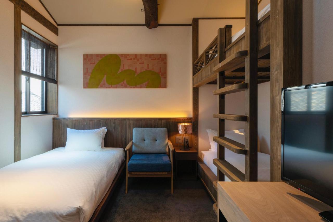 The Machiya Kazahaya Hotel Kyoto Room photo