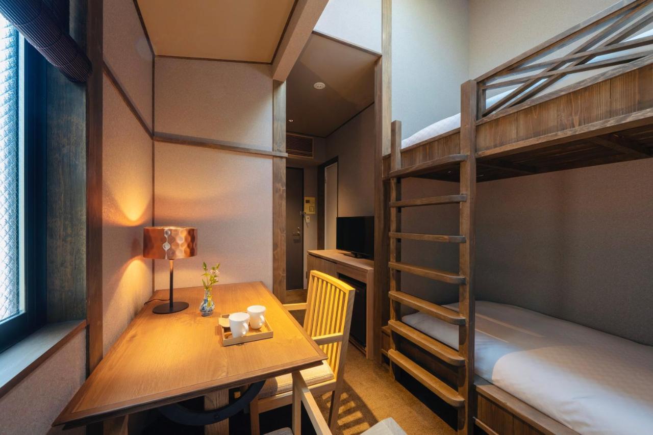 The Machiya Kazahaya Hotel Kyoto Room photo