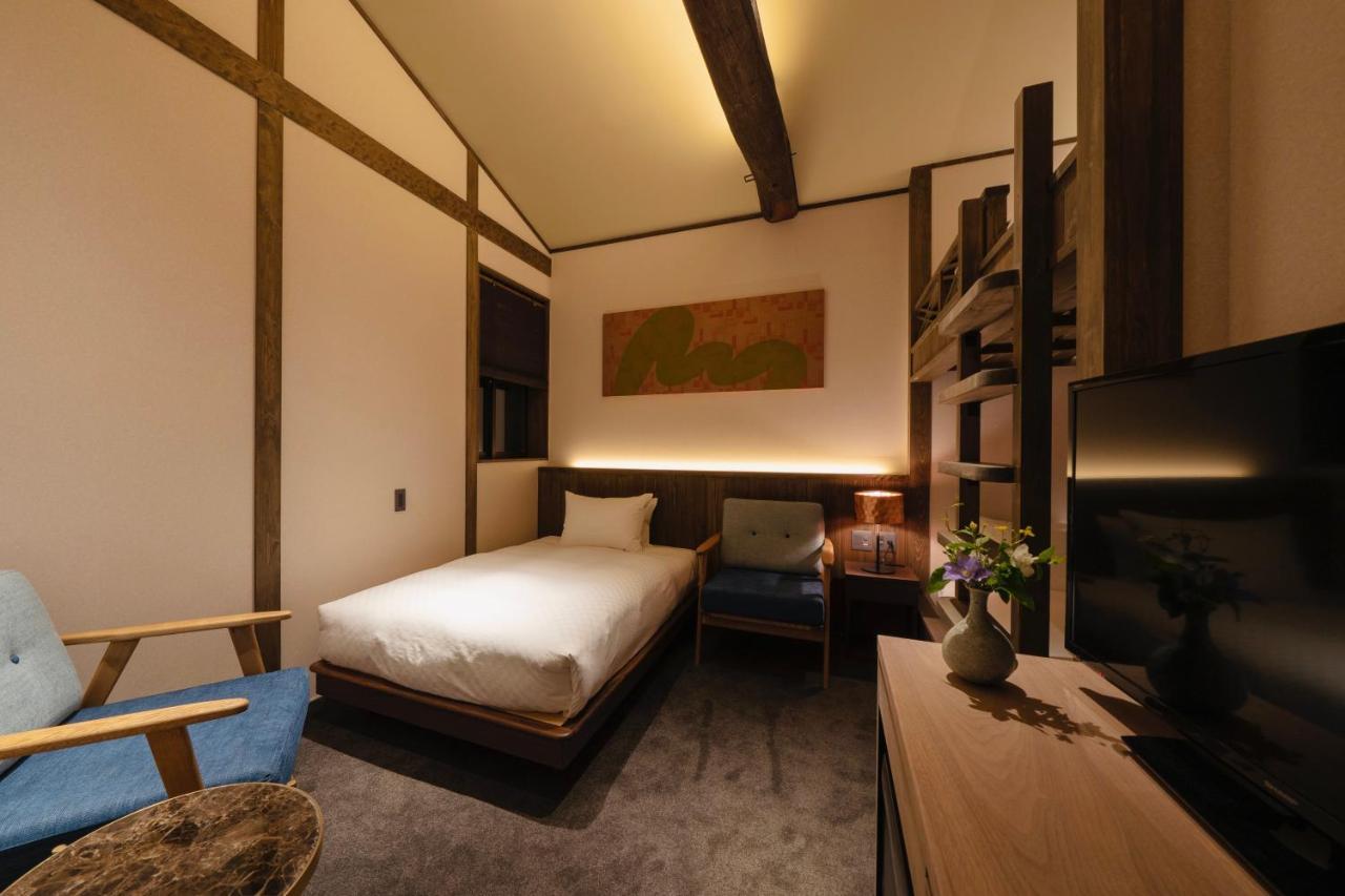 The Machiya Kazahaya Hotel Kyoto Room photo